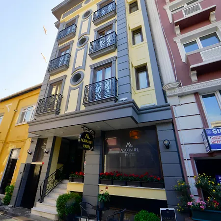 Agora Life - Special Class 4* Istanbul