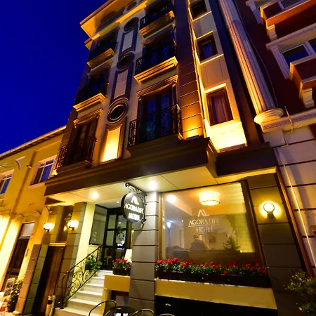 Agora Life - Special Class Hotel Istanbul