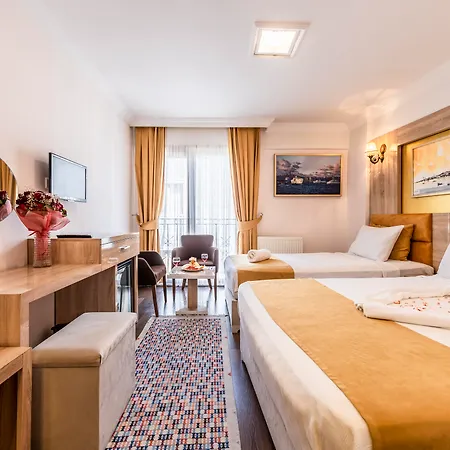 Kadirga Antik 3* Istanbul