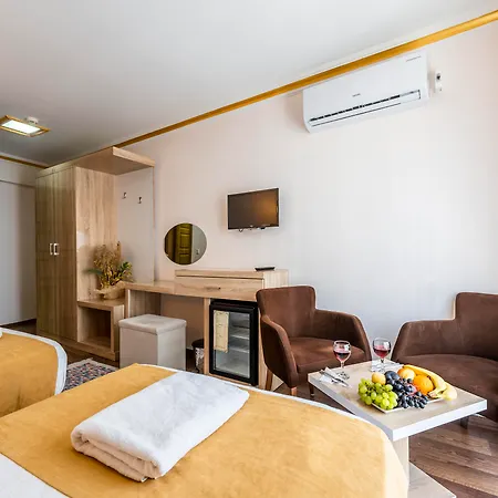 Hotell Kadirga Antik Istanbul