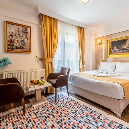 Kadirga Antik 3* Istanbul