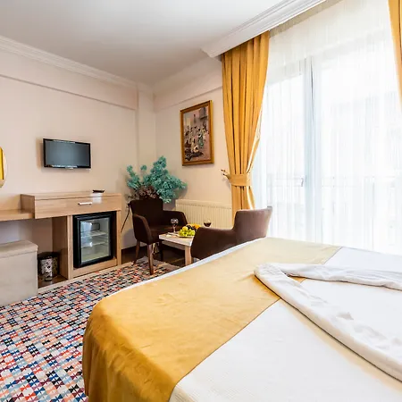 Hotell Kadirga Antik