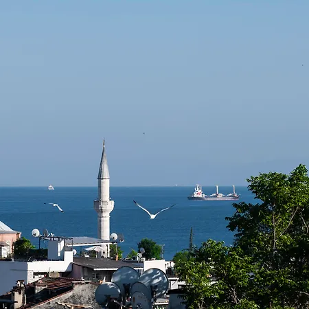 Kadirga Antik 3* Isztambul