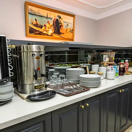 Hotell Kadirga Antik Istanbul