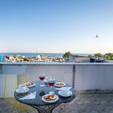 Kadirga Antik Hotell Istanbul