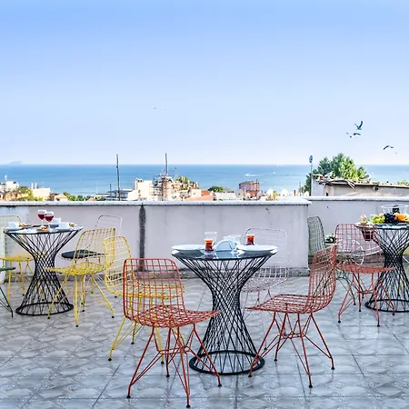 Hotell Kadirga Antik