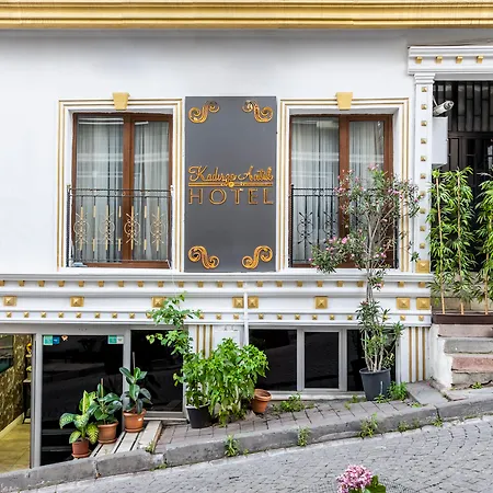 Kadirga Antik Hotell Istanbul