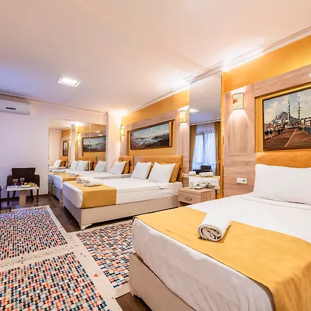 Kadirga Antik Hotell Istanbul