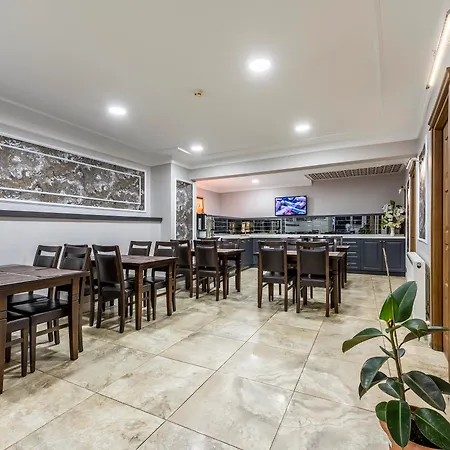 Kadirga Antik Hotell Istanbul