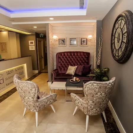 Raymond Old City 4* Κωνσταντινούπολη