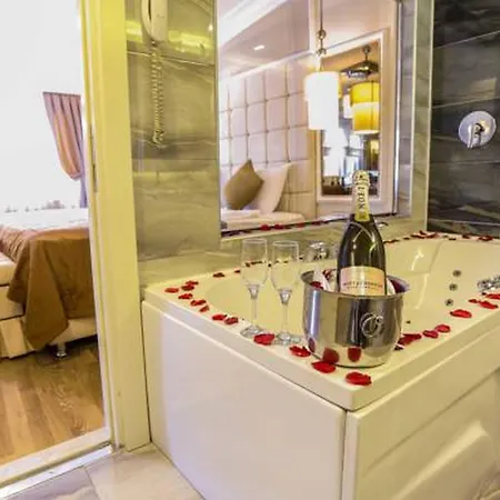 Hotell The Constantine
