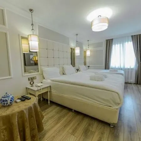 The Constantine Hotell Istanbul