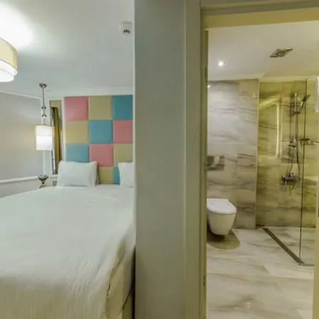 The Constantine Hotell Istanbul