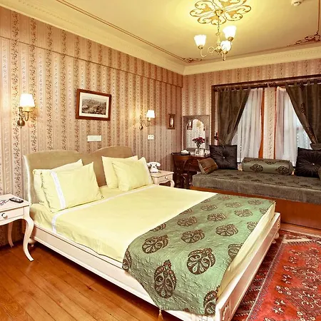 فندق ديرسادت إسطنبول 4*