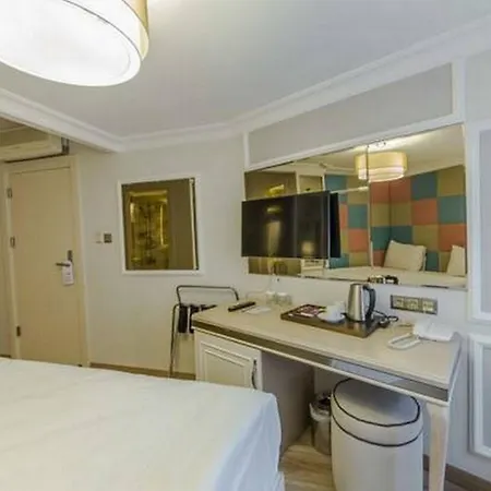 Hotell The Constantine 3*
