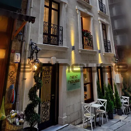 Отель Nexthouse Pera (adults Only)
