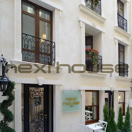 Отель Nexthouse Pera (adults Only)