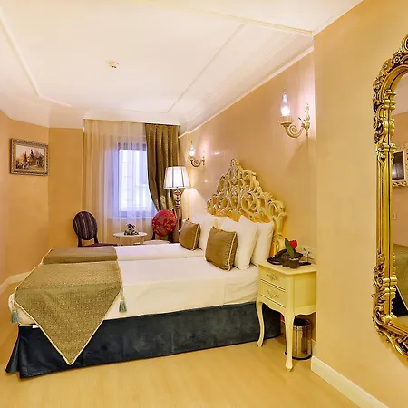 Otel Edibe Sultan 3*