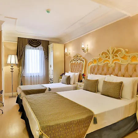 Edibe Sultan Otel 3*