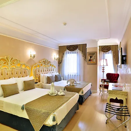 Edibe Sultan Otel 3*