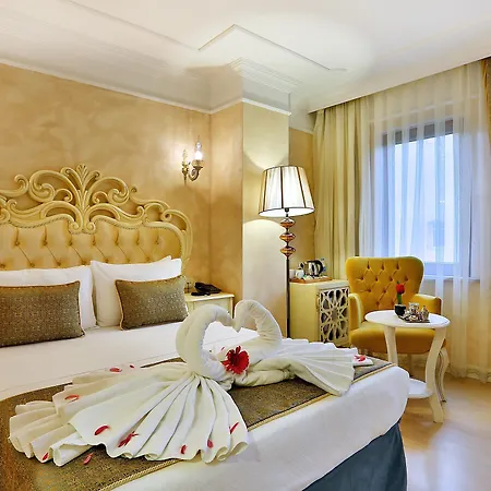 Otel Edibe Sultan 3*