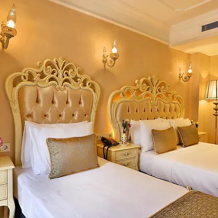 Otel Edibe Sultan 3*