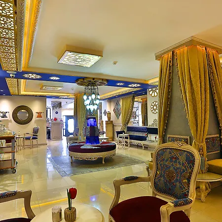 Edibe Sultan Otel İstanbul