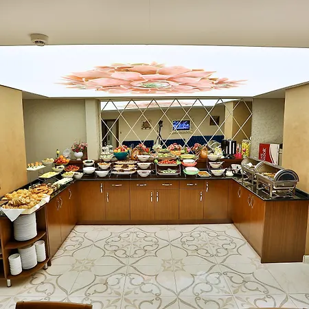 Otel Edibe Sultan İstanbul