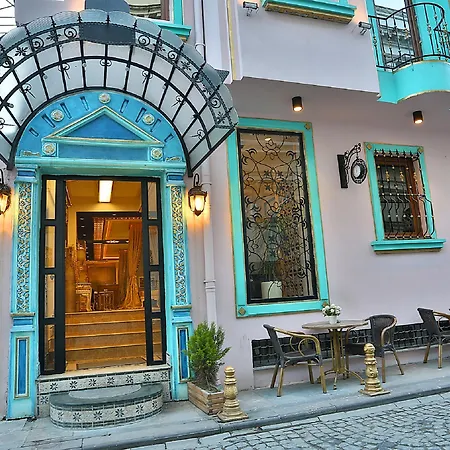 Otel Edibe Sultan İstanbul