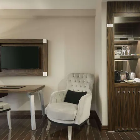 Ramada & Sisli 4* Istambul
