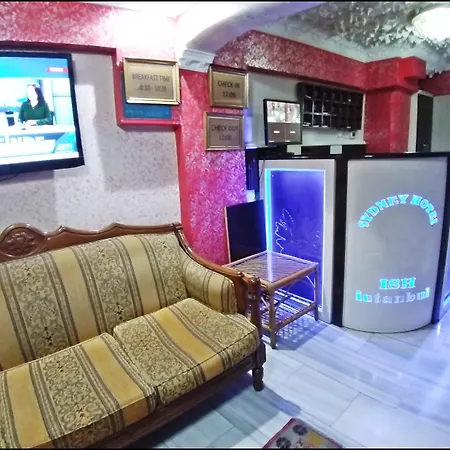 Sydney Hotel Provincia di Istanbul