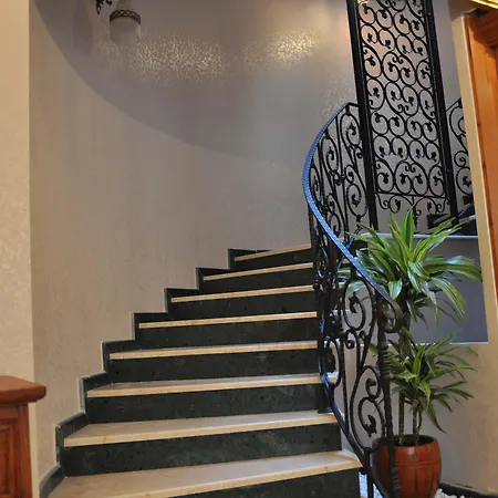 Hotell Aruna Boutique Istanbul