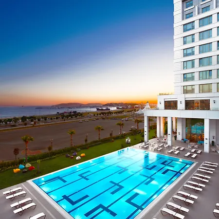 Hotel The Park Pendik Istanbul