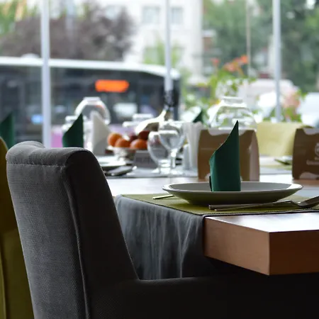 Golden Gate Topkapi Hotel 3*