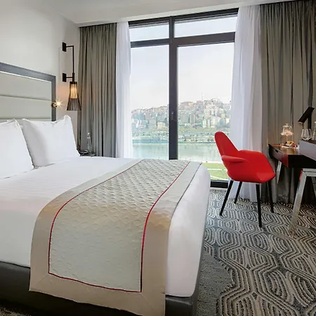 Hotel Moevenpick Golden Horn Istambul