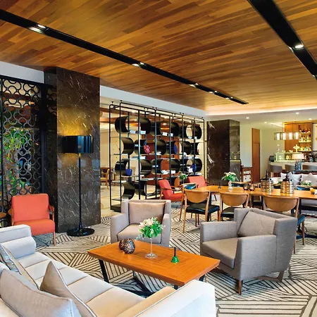 Hotel Moevenpick Golden Horn