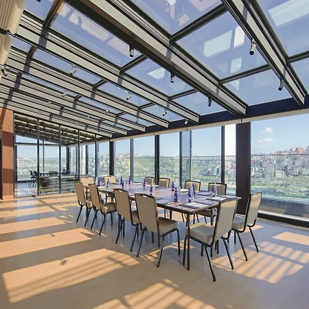 Hotel Moevenpick Golden Horn Istanbul
