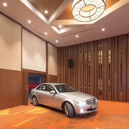 Hotel Moevenpick Golden Horn Istanbul