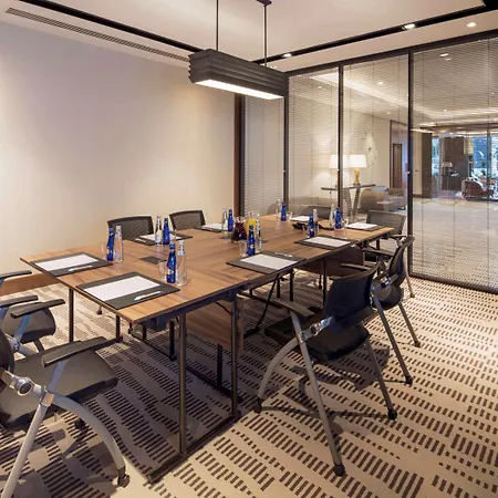Hotel Moevenpick Golden Horn