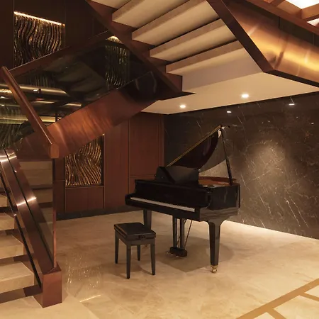 Hotel Moevenpick Golden Horn Istambul
