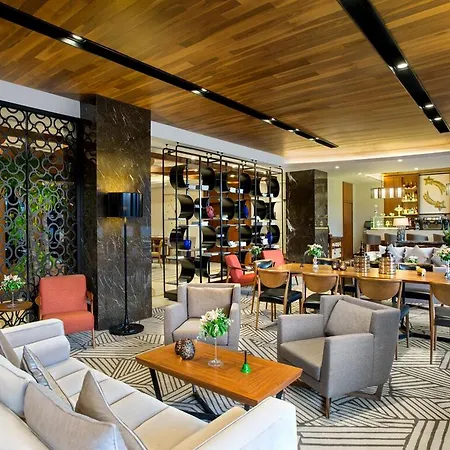 Moevenpick Golden Horn Hotel Istambul