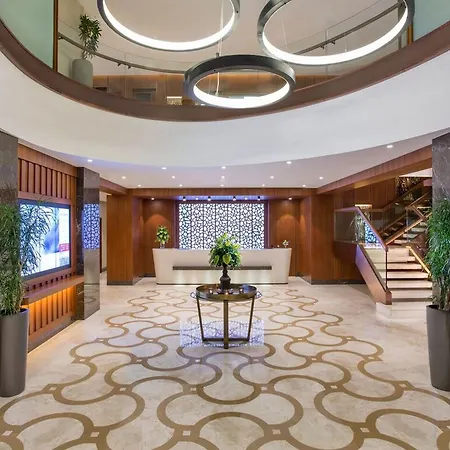 Moevenpick Golden Horn Hotel Istanbul