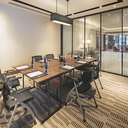 Hotel Moevenpick Golden Horn