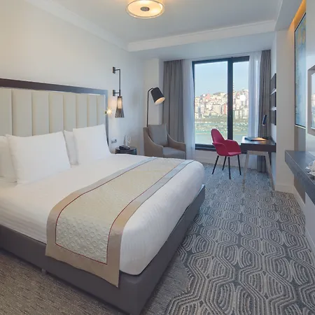 Hotel Moevenpick Golden Horn