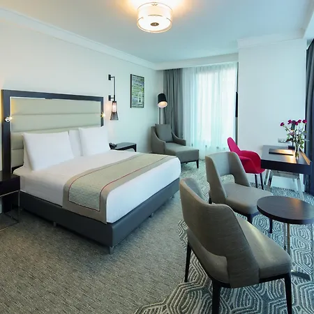 Moevenpick Golden Horn 5* Istambul