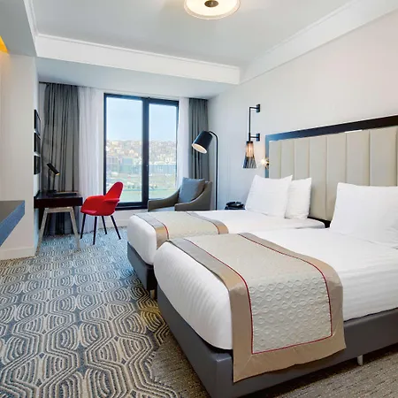 Moevenpick Golden Horn Hotel Istambul