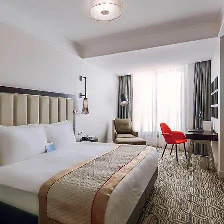 Hotel Moevenpick Golden Horn Istambul