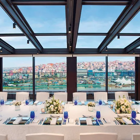 Moevenpick Golden Horn 5* Istanbul