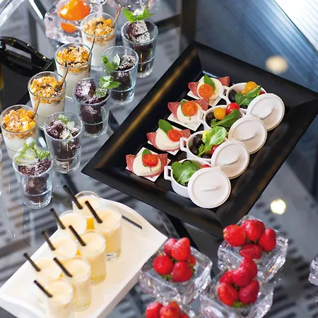 Moevenpick Golden Horn Hotel 5*