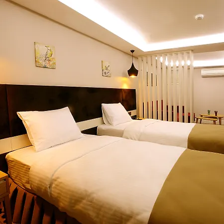 Carina Park Nisantasi 4* Istanbul